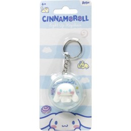 Figur Thumbs Up Sanrio Light-Up Keychain Cinnamoroll Geneva Store Switzerland