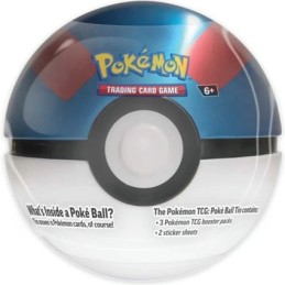 Figur Pokémon Company International EN Pokémon TCG October Poke Ball Box (assorted) English Version Geneva Store Switzerland