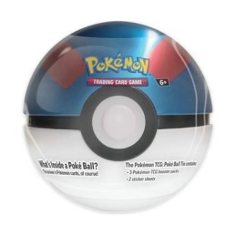 Figurine Pokémon Company International EN Pokémon TCG October Poke Ball Box (assorted) Version Anglaise Boutique Geneve Suisse