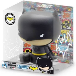 Figur Plastoy DC Comics Batman Piggy Bank Chibli Geneva Store Switzerland