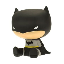 Figur Plastoy DC Comics Batman Piggy Bank Chibli Geneva Store Switzerland
