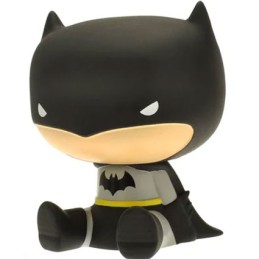 Figur Plastoy DC Comics Batman Piggy Bank Chibli Geneva Store Switzerland
