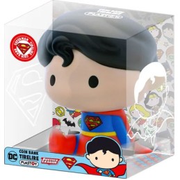 Figuren Plastoy DC Comics Superman Sparbüchse Chibli Genf Shop Schweiz