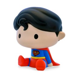 Figuren Plastoy DC Comics Superman Sparbüchse Chibli Genf Shop Schweiz