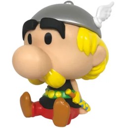 Figur Plastoy Asterix Piggy Bank Chibli Geneva Store Switzerland