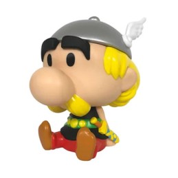 Figur Plastoy Asterix Piggy Bank Chibli Geneva Store Switzerland