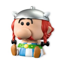 Figur Plastoy Obelix Piggy Bank Chibli Geneva Store Switzerland