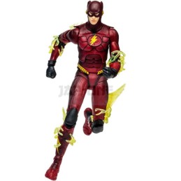 Figurine McFarlane DC Comics Le film The Flash Costume Batman Boutique Geneve Suisse