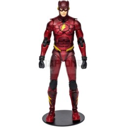 Figurine McFarlane DC Comics Le film The Flash Costume Batman Boutique Geneve Suisse