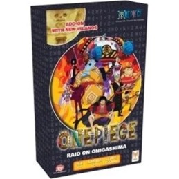 Figur TOPI games One Piece Assault sur Marineford (french version) Geneva Store Switzerland