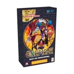Figur TOPI games One Piece Assault sur Marineford (french version) Geneva Store Switzerland
