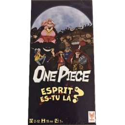 Figur TOPI games One Piece Esprit es-tu la ? (french version) Geneva Store Switzerland