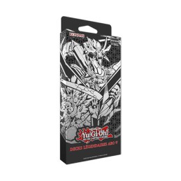 Figurine Konami Yu-gi-oh! Y-FR Decks Légendaires Arc-V (version française) Boutique Geneve Suisse