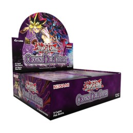 Figurine Konami Yu-gi-oh! IT Origini del Chaos (version italienne) Boutique Geneve Suisse