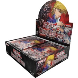 Figurine Konami Yu-gi-oh! EN Beyond the Brave (version anglaise) Boutique Geneve Suisse