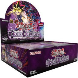 Figur Konami Yu-gi-oh! IT Origini del Chaos (italian version) Geneva Store Switzerland