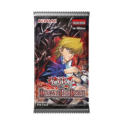 Figuren Konami Yu-gi-oh! EN Beyond the Brave Booster 9C (englische Version) Genf Shop Schweiz