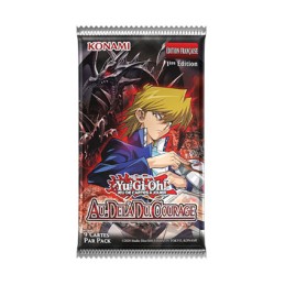 Figur Konami Yu-gi-oh! FR Au-Delà du Courage Booster 9C (french version) Geneva Store Switzerland