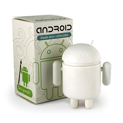 Figurine Plasticapt Figurine Vinyle Android DIY Boutique Geneve Suisse