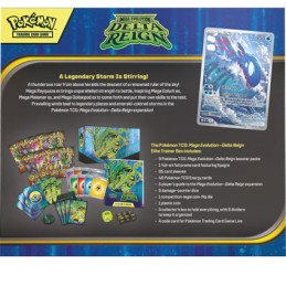 Figuren Pokémon Company International EN Pokémon Karten auf englisch Delta Reign Elite Trainer Box ME06 Genf Shop Schweiz