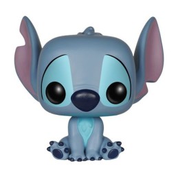 Figuren Funko Pop Disney Lilo & Stitch Stitch Sitzend (Selten) Genf Shop Schweiz