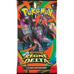 Figurine Pokémon Company International FR Carte Pokémon en français Delta Reign Display 10K ME06 Boutique Geneve Suisse