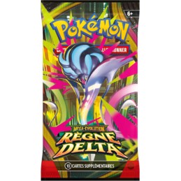 Figur Pokémon Company International FR Pokémon Cards in french Delta Reign Display 10K ME06 Geneva Store Switzerland