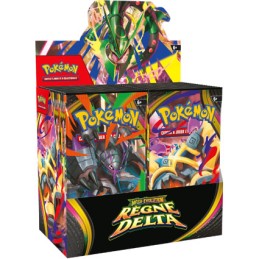Figurine Pokémon Company International FR Carte Pokémon en français Delta Reign Display 10K ME06 Boutique Geneve Suisse