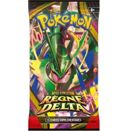 Figurine Pokémon Company International FR Carte Pokémon en français Delta Reign Booster 10K ME06 Boutique Geneve Suisse