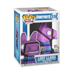Figuren Funko Pop Fortnite Loot Llama Genf Shop Schweiz