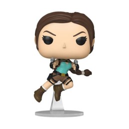 Figuren Funko Pop Tomb Raider Lara Croft 30. Geburtstag Genf Shop Schweiz