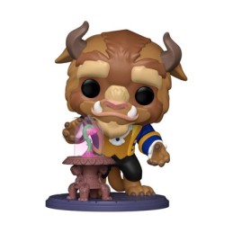 Figur Funko Pop Beauty and the Beast Beast with Enchanted Rose Geneva Store Switzerland