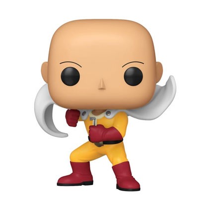 Figuren Funko Pop One Punch Man Saitama Genf Shop Schweiz