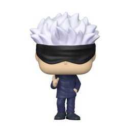 Figuren Funko Pop Jujutsu Kaisen Gojo Genf Shop Schweiz