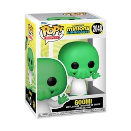 Figurine Funko Pop Minions 3 Goomi Boutique Geneve Suisse