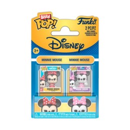 Figur Funko Pop Bitty Sanrio Mickey Mouse and Minnie Mouse 2-Pack Geneva Store Switzerland