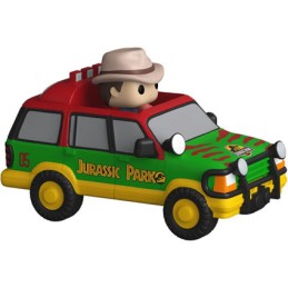 Figuren Funko Pop Bitty Rides Jurassic Park Jurassic SUV mit Dr. Alan Grant Genf Shop Schweiz