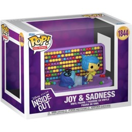 Figuren Funko Pop Bitty Mini Moment Alles steht Kopf Joy und Sadness Genf Shop Schweiz