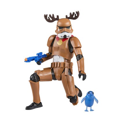 Figurine Hasbro Star Wars Black Series Stormtrooper Holiday Edition Boutique Geneve Suisse