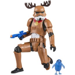 Figur Hasbro Star Wars Black Series Stormtrooper Holiday Edition Geneva Store Switzerland
