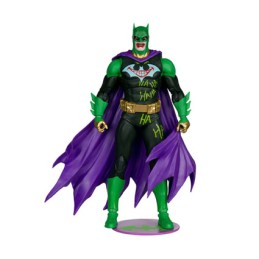 Figur McFarlane DC Multiverse Batman Joker War Jokerized Gold Label Geneva Store Switzerland