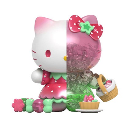 Figurine Mighty Jaxx Sanrio Kandy Hello Kitty Floral Daydream Series Boutique Geneve Suisse