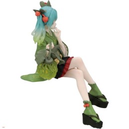 Figur Furyu Hatsune Miku Noodle Stopper Flower Fairy Winter Cherry Green Color Geneva Store Switzerland