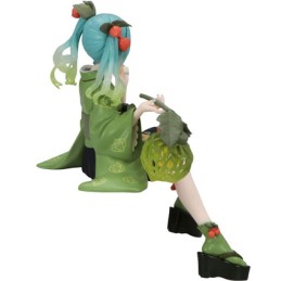 Figuren Furyu Hatsune Miku Noodle Stopper Flower Fairy Winter Cherry Green Color Genf Shop Schweiz