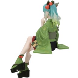 Figur Furyu Hatsune Miku Noodle Stopper Flower Fairy Winter Cherry Green Color Geneva Store Switzerland