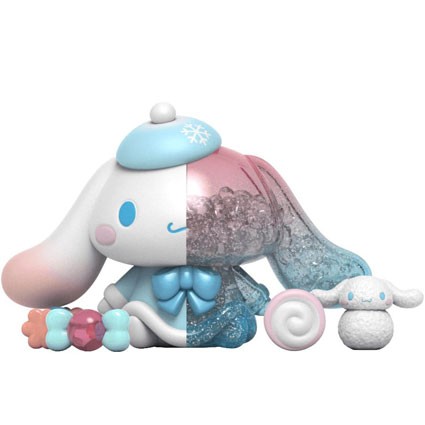 Figuren Mighty Jaxx Sanrio Kandy Cinnamoroll Snowy Dreams Series Genf Shop Schweiz
