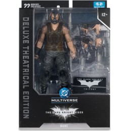 Figur McFarlane The Dark Knight Rises DC Multiverse Deluxe Theatrical Edition Bane Geneva Store Switzerland