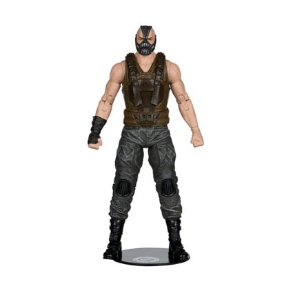 Figurine McFarlane The Dark Knight Rises DC Multiverse Deluxe Theatrical Edition Bane Boutique Geneve Suisse