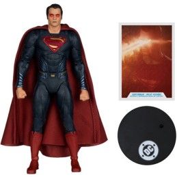 Figur McFarlane Batman vs Superman Dawn of Justice 2016 DC Theatrical Edition Superman Heat Vision Geneva Store Switzerland