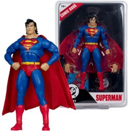 Figur McFarlane DC Direct Page Punchers Superman Zero Hour Geneva Store Switzerland